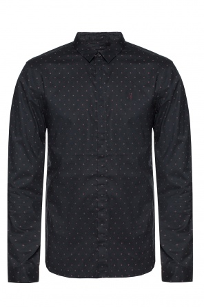 'parrish' polka dot shirt, zdjęcie 1 'parrish' polka dot shirt od AllSaints